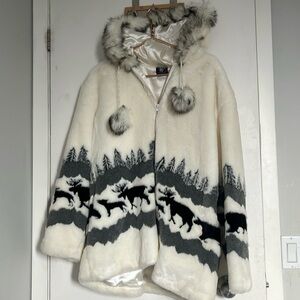 Moose Northern Lifestyles jacket